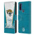 NFL Jacksonville Jaguars Logo Art Banner Leather Book Wallet Case Cover For Motorola G Pure