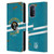 NFL Jacksonville Jaguars Logo Art Helmet Distressed Leather Book Wallet Case Cover For OPPO A54 5G