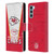 NFL Kansas City Chiefs Logo Art Banner Leather Book Wallet Case Cover For Motorola Edge S30 / Moto G200 5G