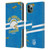 NFL Los Angeles Chargers Logo Art Helmet Distressed Leather Book Wallet Case Cover For Apple iPhone 11 Pro Max