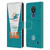 NFL Miami Dolphins Logo Art Banner Leather Book Wallet Case Cover For Nokia C21