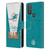 NFL Miami Dolphins Logo Art Banner Leather Book Wallet Case Cover For Motorola Moto G10 / Moto G20 / Moto G30