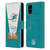 NFL Miami Dolphins Logo Art Banner Leather Book Wallet Case Cover For Samsung Galaxy M31s (2020)