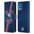 NFL New York Giants Logo Art Football Stripes Leather Book Wallet Case Cover For Motorola Moto G100