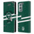 NFL New York Jets Logo Art Helmet Distressed Leather Book Wallet Case Cover For OnePlus 9