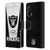NFL Las Vegas Raiders Logo Art Banner 100th Leather Book Wallet Case Cover For OnePlus Nord CE 5G