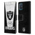 NFL Las Vegas Raiders Logo Art Banner 100th Leather Book Wallet Case Cover For Samsung Galaxy A51 (2019)