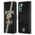 NFL New Orleans Saints Logo Art Football Stripes Leather Book Wallet Case Cover For Motorola Edge S30 / Moto G200 5G
