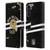 NFL New Orleans Saints Logo Art Helmet Distressed Leather Book Wallet Case Cover For Samsung Galaxy A13 5G (2021)