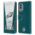 NFL Philadelphia Eagles Logo Art Banner Leather Book Wallet Case Cover For Nokia X30