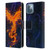 Christos Karapanos Phoenix 3 Rage Leather Book Wallet Case Cover For Apple iPhone 13