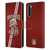 NFL San Francisco 49ers Logo Art Football Stripes Leather Book Wallet Case Cover For OnePlus Nord 5G