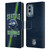 NFL Seattle Seahawks Logo Art Football Stripes Leather Book Wallet Case Cover For Nokia X30