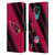 NFL Arizona Cardinals Artwork Stripes Leather Book Wallet Case Cover For Motorola Moto E7