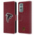 NFL Atlanta Falcons Logo Football Leather Book Wallet Case Cover For OnePlus 9