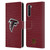 NFL Atlanta Falcons Logo Football Leather Book Wallet Case Cover For OnePlus Nord 5G