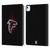NFL Atlanta Falcons Artwork LED Leather Book Wallet Case Cover For Apple iPad Air 11 2020/2022/2024