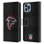 NFL Atlanta Falcons Artwork LED Leather Book Wallet Case Cover For Apple iPhone 14
