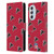 NFL Atlanta Falcons Artwork Patterns Leather Book Wallet Case Cover For Motorola Edge X30