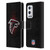 NFL Atlanta Falcons Artwork LED Leather Book Wallet Case Cover For OnePlus 9 Pro