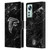 NFL Atlanta Falcons Artwork Marble Leather Book Wallet Case Cover For Xiaomi 12