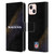 NFL Baltimore Ravens Logo Blur Leather Book Wallet Case Cover For Apple iPhone 13