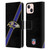 NFL Baltimore Ravens Logo Stripes Leather Book Wallet Case Cover For Apple iPhone 13