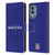NFL Baltimore Ravens Logo Distressed Look Leather Book Wallet Case Cover For Nokia X30