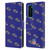 NFL Baltimore Ravens Artwork Patterns Leather Book Wallet Case Cover For Huawei P40 5G