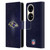 NFL Baltimore Ravens Artwork LED Leather Book Wallet Case Cover For Huawei P50 Pro