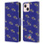 NFL Baltimore Ravens Artwork Patterns Leather Book Wallet Case Cover For Apple iPhone 13