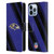 NFL Baltimore Ravens Artwork Stripes Leather Book Wallet Case Cover For Apple iPhone 13 Pro Max