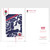 England Rugby Union 2016/17 The Rose Alternate Kit Leather Book Wallet Case Cover For Apple iPad Air 11 2020/2022/2024
