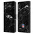 NFL Baltimore Ravens Artwork Marble Leather Book Wallet Case Cover For LG K22