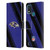NFL Baltimore Ravens Artwork Stripes Leather Book Wallet Case Cover For Nokia G11 Plus