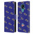 NFL Baltimore Ravens Artwork Patterns Leather Book Wallet Case Cover For Motorola Moto E7