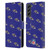 NFL Baltimore Ravens Artwork Patterns Leather Book Wallet Case Cover For Samsung Galaxy S21 FE 5G