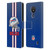 NFL Buffalo Bills Logo Helmet Leather Book Wallet Case Cover For Nokia C21