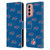 NFL Buffalo Bills Artwork Patterns Leather Book Wallet Case Cover For Samsung Galaxy M13 (2022)
