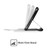 NFL Chicago Bears Logo Blur Leather Book Wallet Case Cover For Apple iPhone 13 Pro Max
