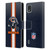 NFL Chicago Bears Logo Helmet Leather Book Wallet Case Cover For Nokia C2 2nd Edition