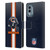 NFL Chicago Bears Logo Helmet Leather Book Wallet Case Cover For Nokia X30