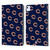 NFL Chicago Bears Artwork Patterns Leather Book Wallet Case Cover For Apple iPad Air 11 2020/2022/2024