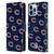 NFL Chicago Bears Artwork Patterns Leather Book Wallet Case Cover For Apple iPhone 13 Pro Max