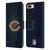 NFL Chicago Bears Artwork LED Leather Book Wallet Case Cover For Apple iPhone 7 Plus / iPhone 8 Plus