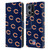 NFL Chicago Bears Artwork Patterns Leather Book Wallet Case Cover For OPPO Reno8 4G