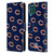 NFL Chicago Bears Artwork Patterns Leather Book Wallet Case Cover For Samsung Galaxy F62 (2021)