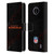 NFL Cincinnati Bengals Logo Blur Leather Book Wallet Case Cover For Nokia C10 / C20