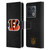 NFL Cincinnati Bengals Logo Football Leather Book Wallet Case Cover For OnePlus 10 Pro