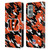 NFL Cincinnati Bengals Logo Camou Leather Book Wallet Case Cover For OnePlus 9